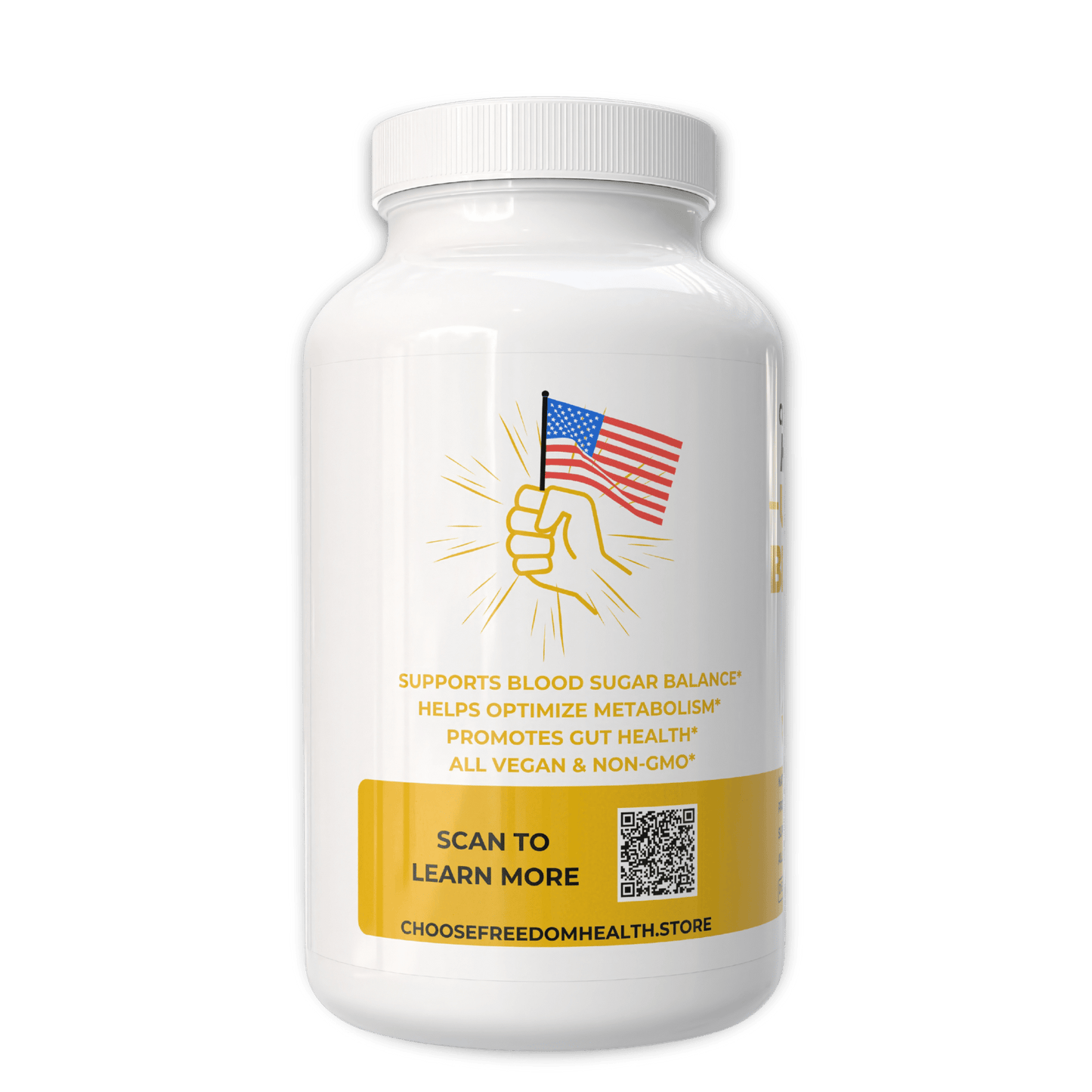 Pure Berberine HCL 1000mg Bundle